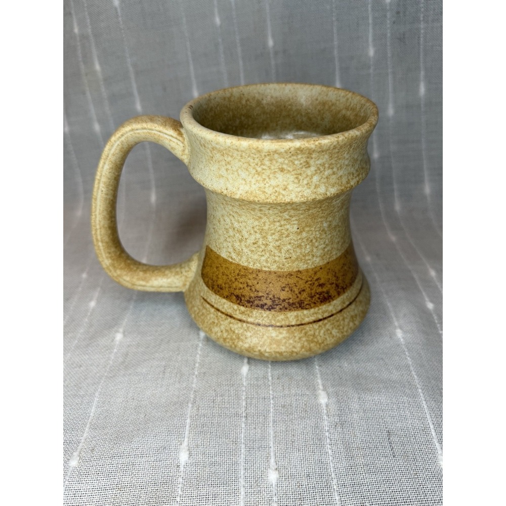 Vintage Pottery Craft USA Dad Coffee Mug / Tea Mug Cup - Picture 4 of 5